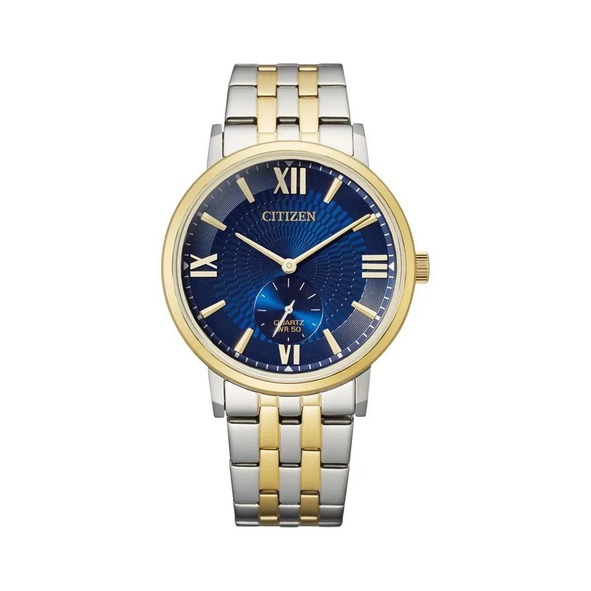 BE9176-76L - Mens Quartz Dress Watch