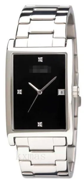 Beautiful Elegance Stainless Steel Watch Band Replacement MB890DIA_K0001169