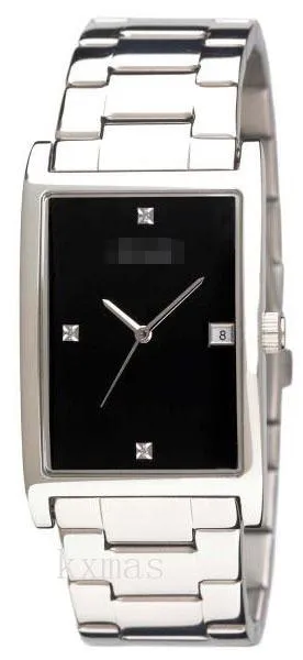 Beautiful Elegance Stainless Steel Watch Band Replacement MB890DIA_K0001169