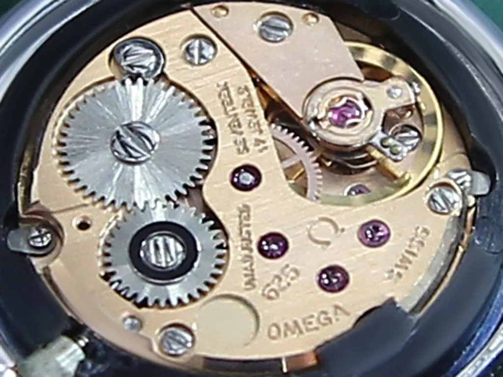 Beautiful Gift Watch: Omega DeVille Diamond Ladies Watch