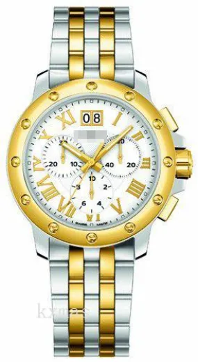 Best Budget Luxury Stainless Steel 20 mm Wristwatch Band 4899-STP-00308_K0031440
