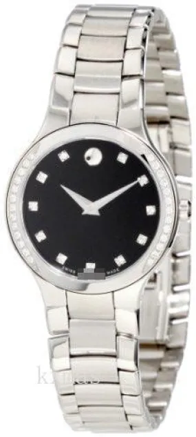 Best Buy Shop Stainless Steel 14 mm Watch Band 606491_K0025342