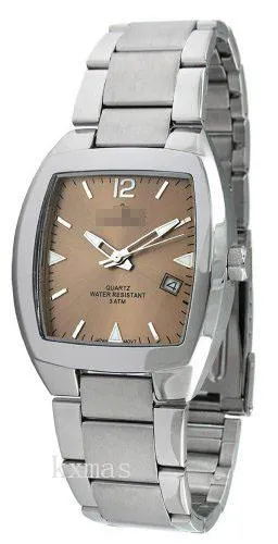 Best Cheap Stainless Steel 15 mm Watch Wristband 136BR_K0027913
