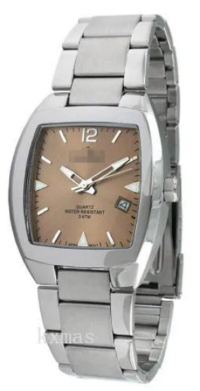 Best Cheap Stainless Steel 15 mm Watch Wristband 136BR_K0027913