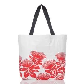 Big Island 'Ohi'a Lehua Reversible Tote 23'