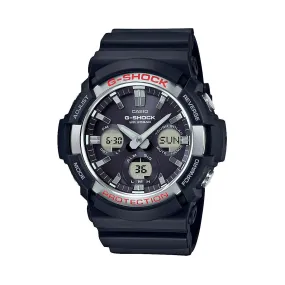 Black / Silver - Tough Solar - GAS100-1A