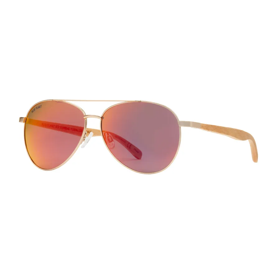 Blue Gem Amador Planet Eco-Eyewear