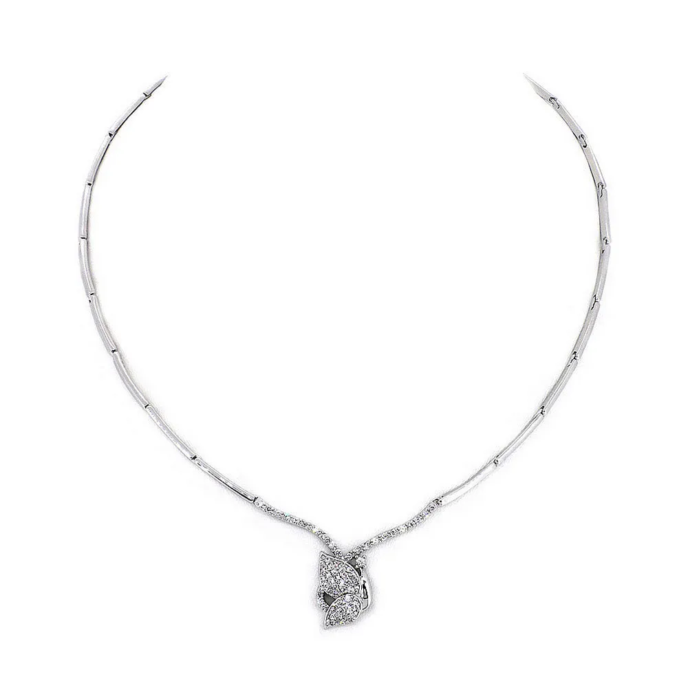 BMN98473 - Statement Necklace