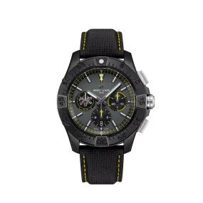 Breitling Avenger B01 Chronograph 44  Black Ceramic Men's Watch