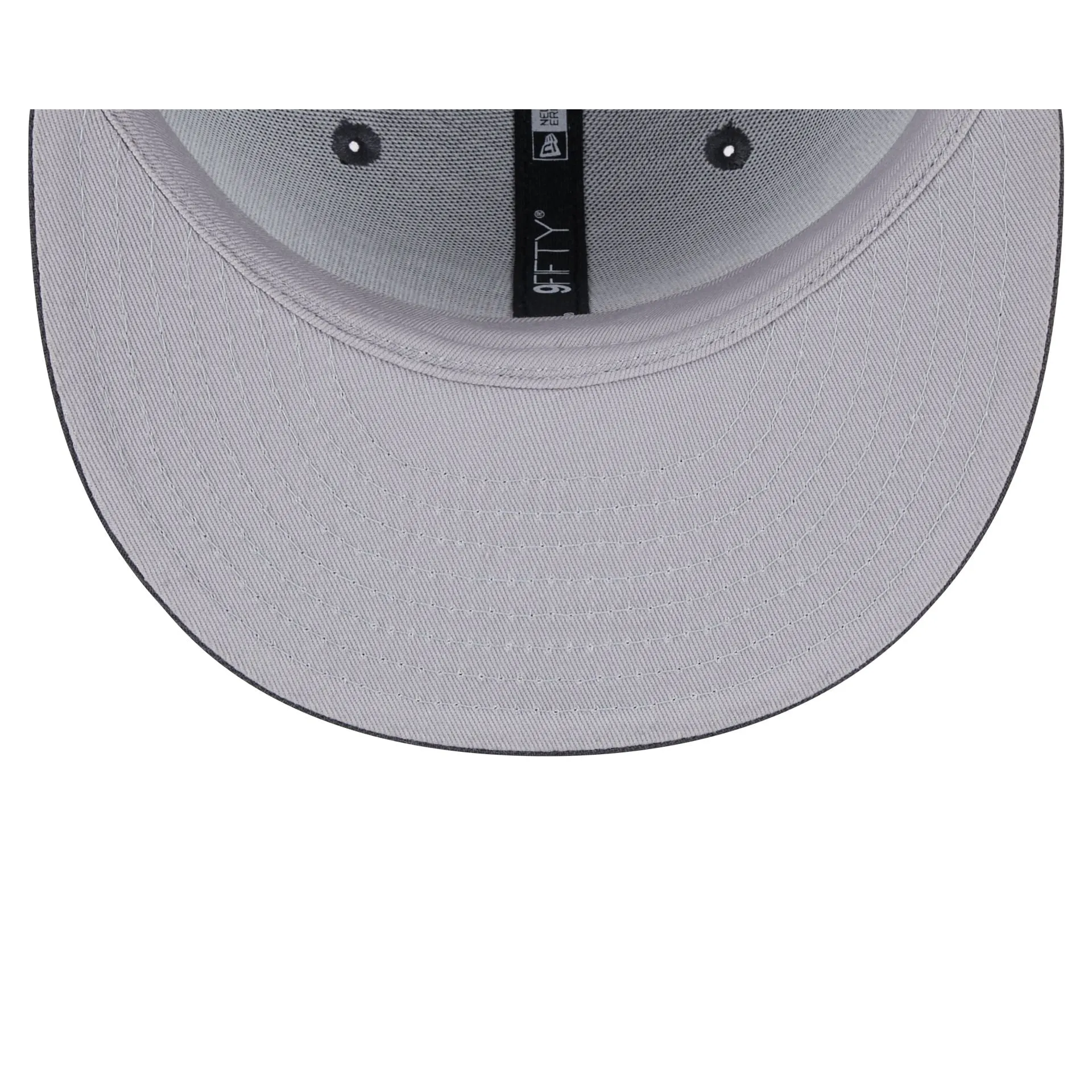 Buffalo Bills 2024 Sideline Statement Gray 9FIFTY Snapback Hat