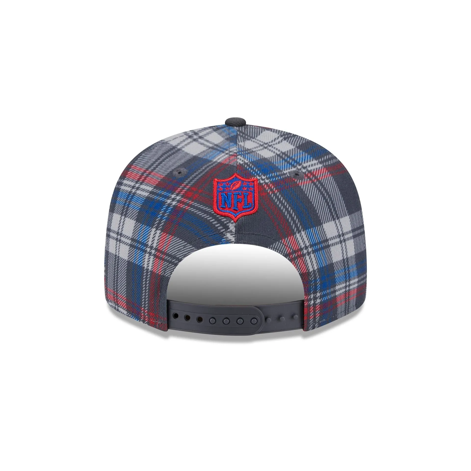 Buffalo Bills 2024 Sideline Statement Gray 9FIFTY Snapback Hat