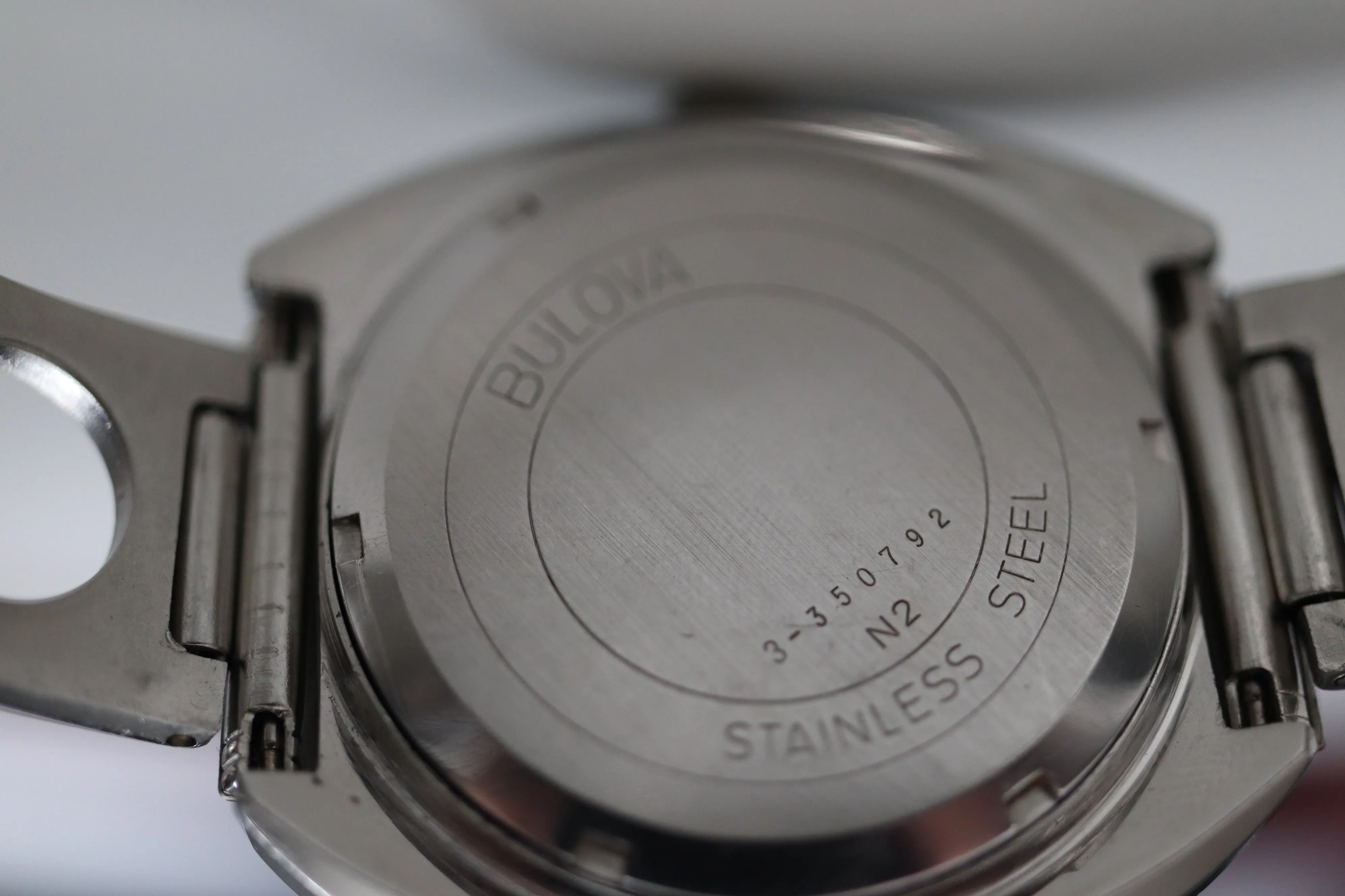 Bulova Chrono-Matic Caliber 11 Automatic Watch