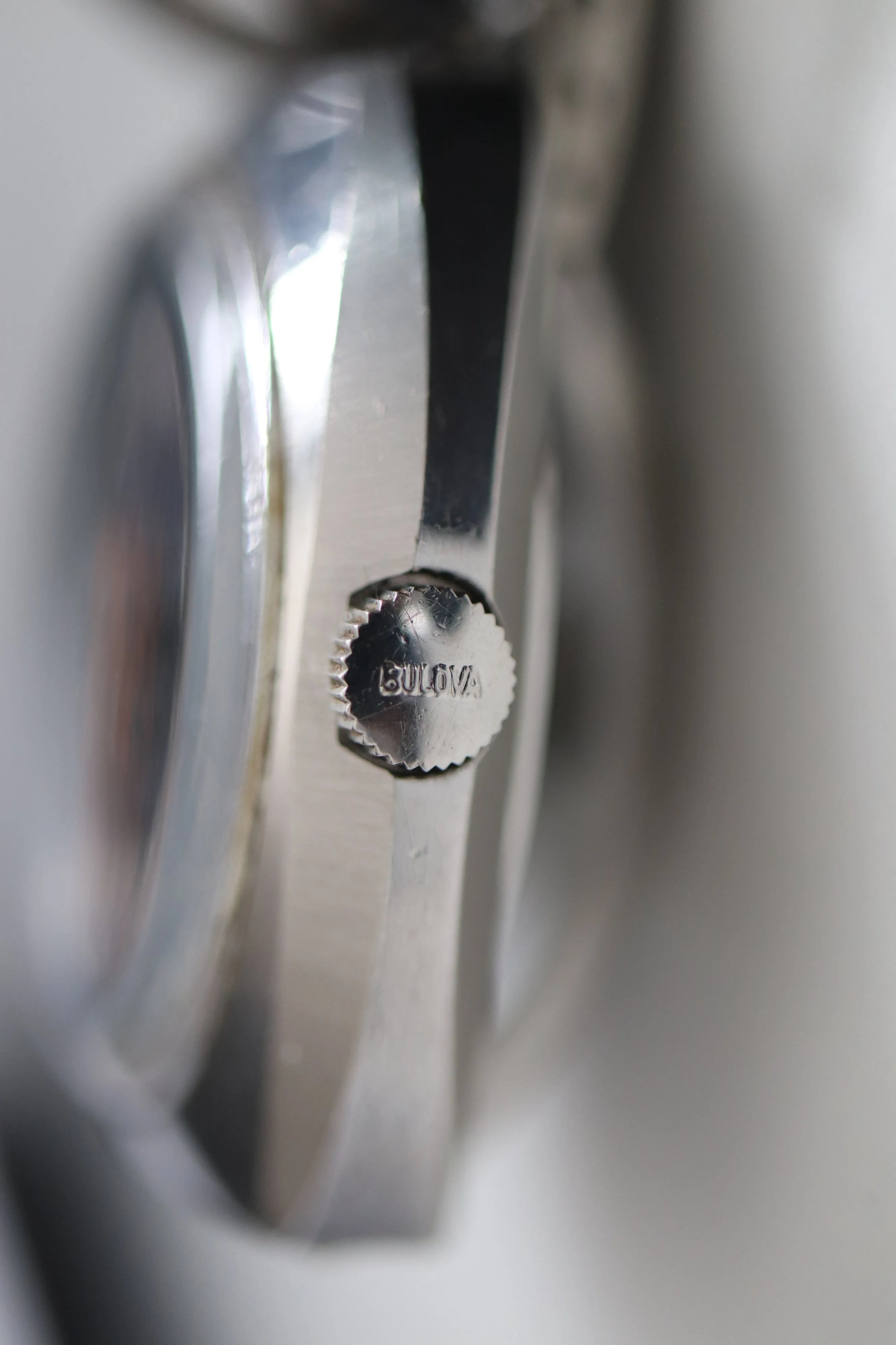 Bulova Chrono-Matic Caliber 11 Automatic Watch