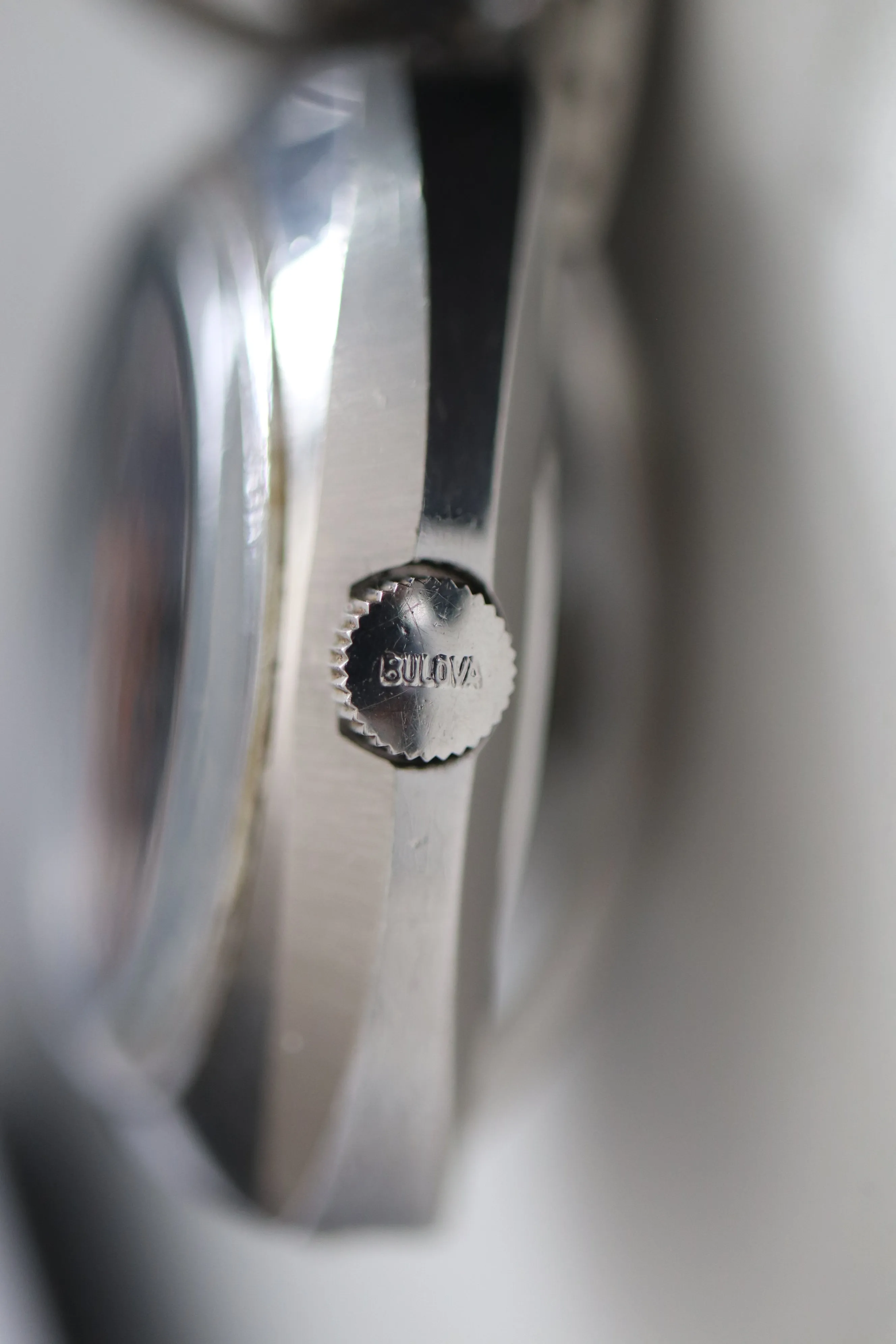 Bulova Chrono-Matic Caliber 11 Automatic Watch