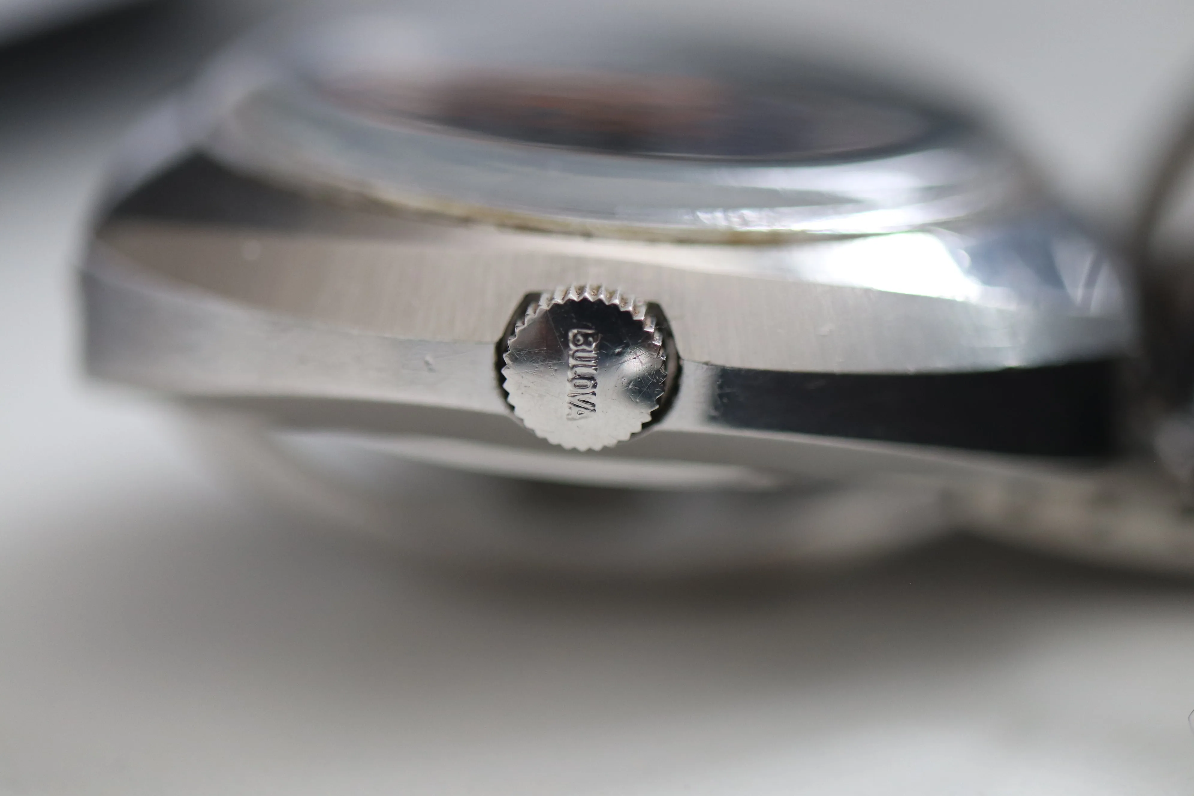 Bulova Chrono-Matic Caliber 11 Automatic Watch