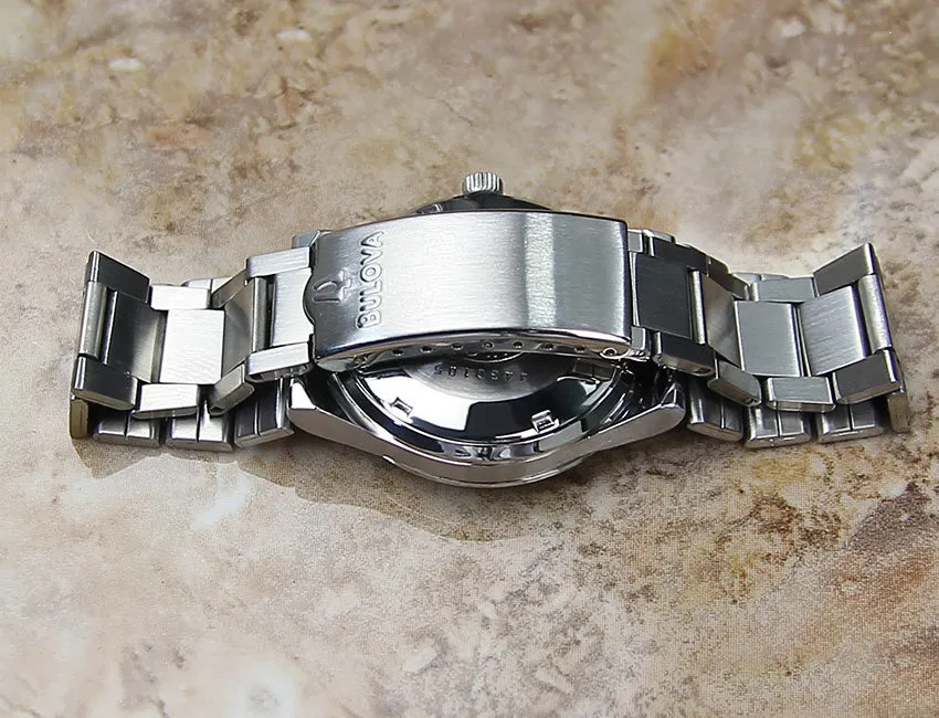 Bulova N9 Men's 36mm Watch