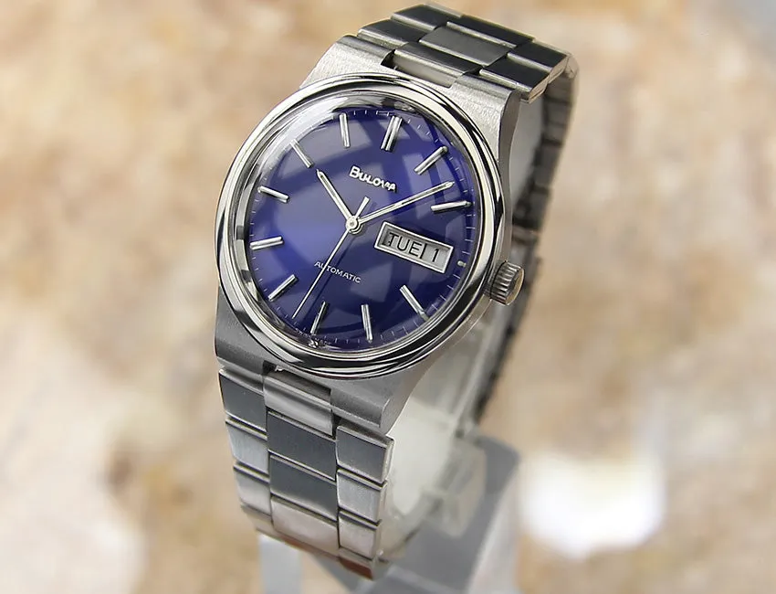 Bulova N9 Men's 36mm Watch
