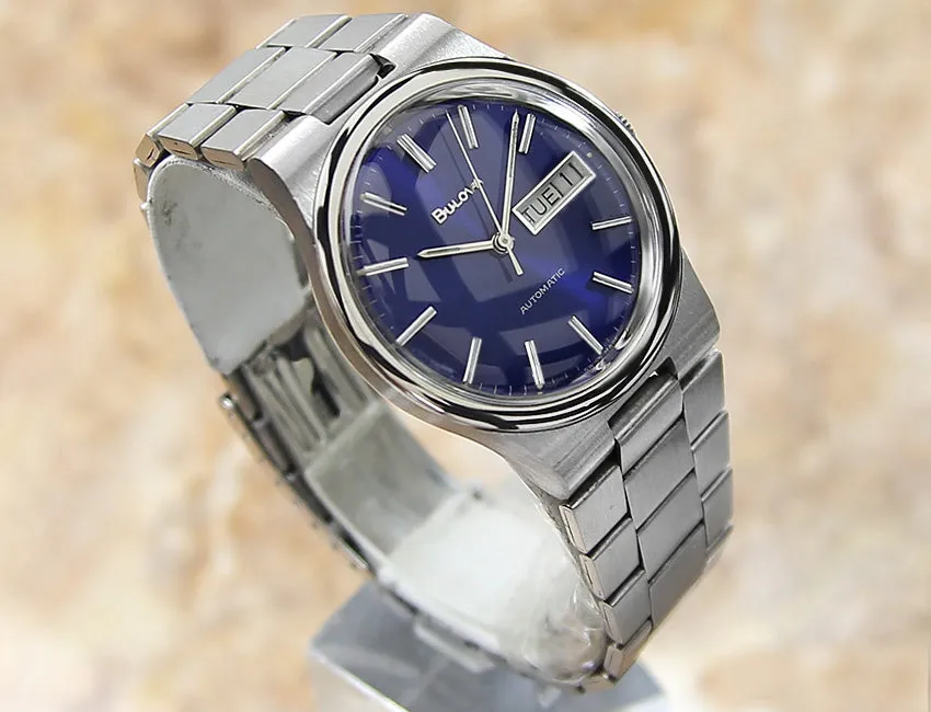 Bulova N9 Men's 36mm Watch