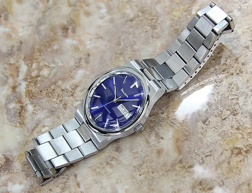 Bulova N9 Men's 36mm Watch