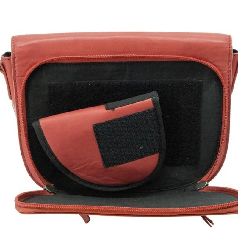 Cameleon® Sophia Leather Concealed Carry Handbag Gun Purse