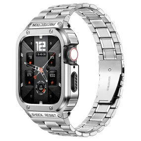 Case and Apple Watch Strap