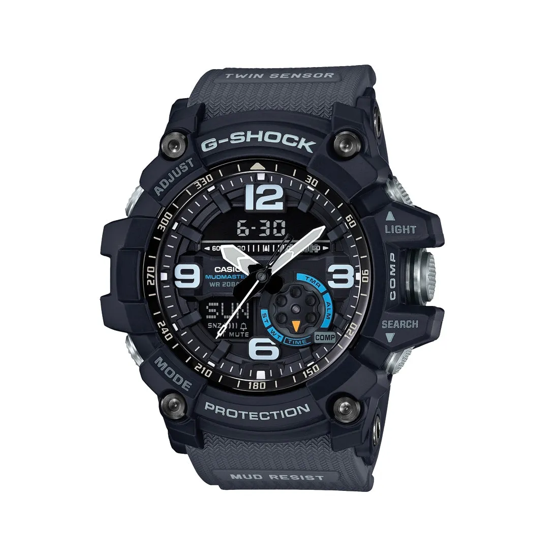 Casio G Shock Mudmaster Mens Watch GG1000-1A8