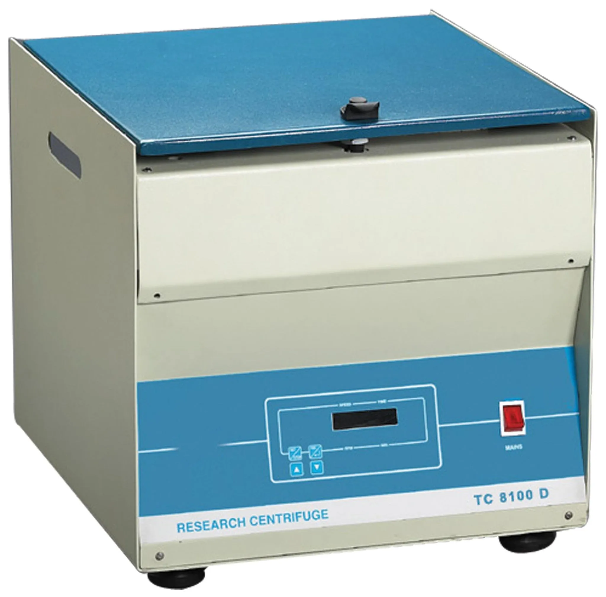 Centrifuge Research Low speed, Model TC8106, Cap. 36x15ml, RPM 7000