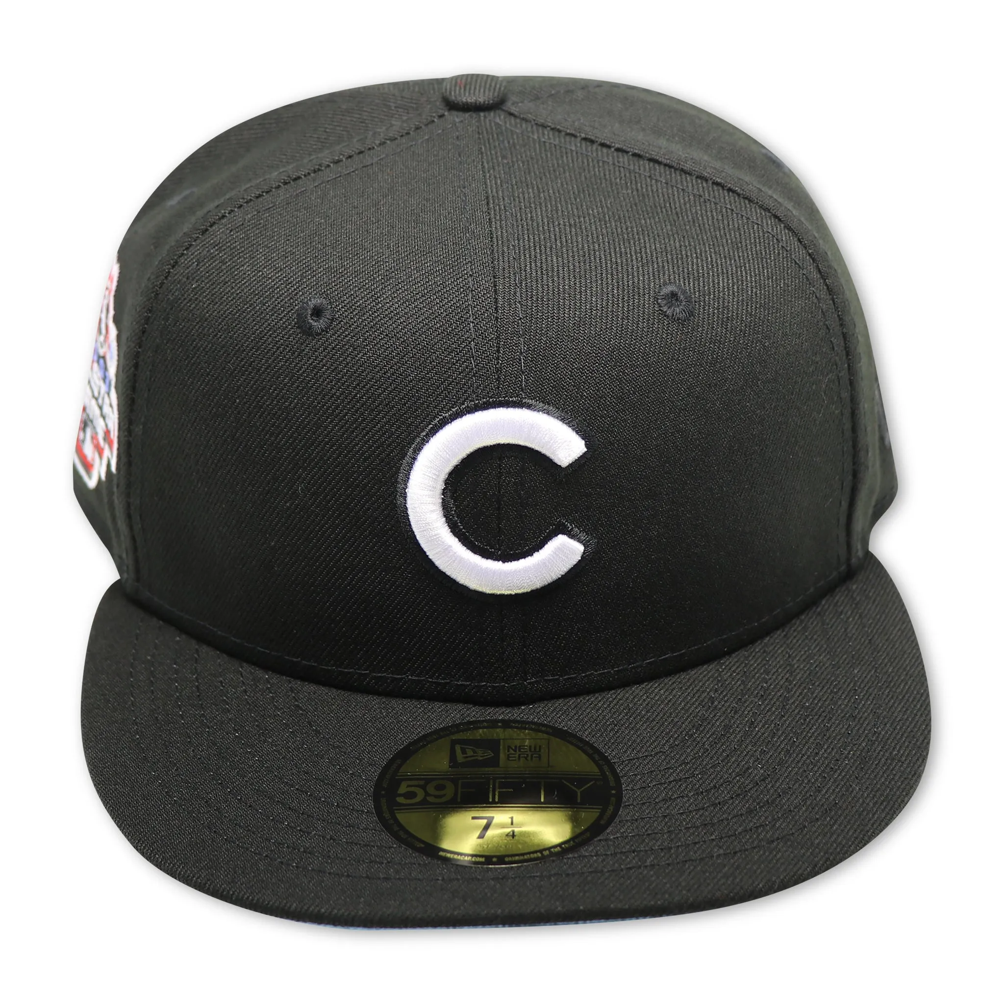 CHICAGO CUBS (2003 ALLSTARGAME) NEW ERA 59FIFTY FITTED (SKY BLUE UNDER VISOR)