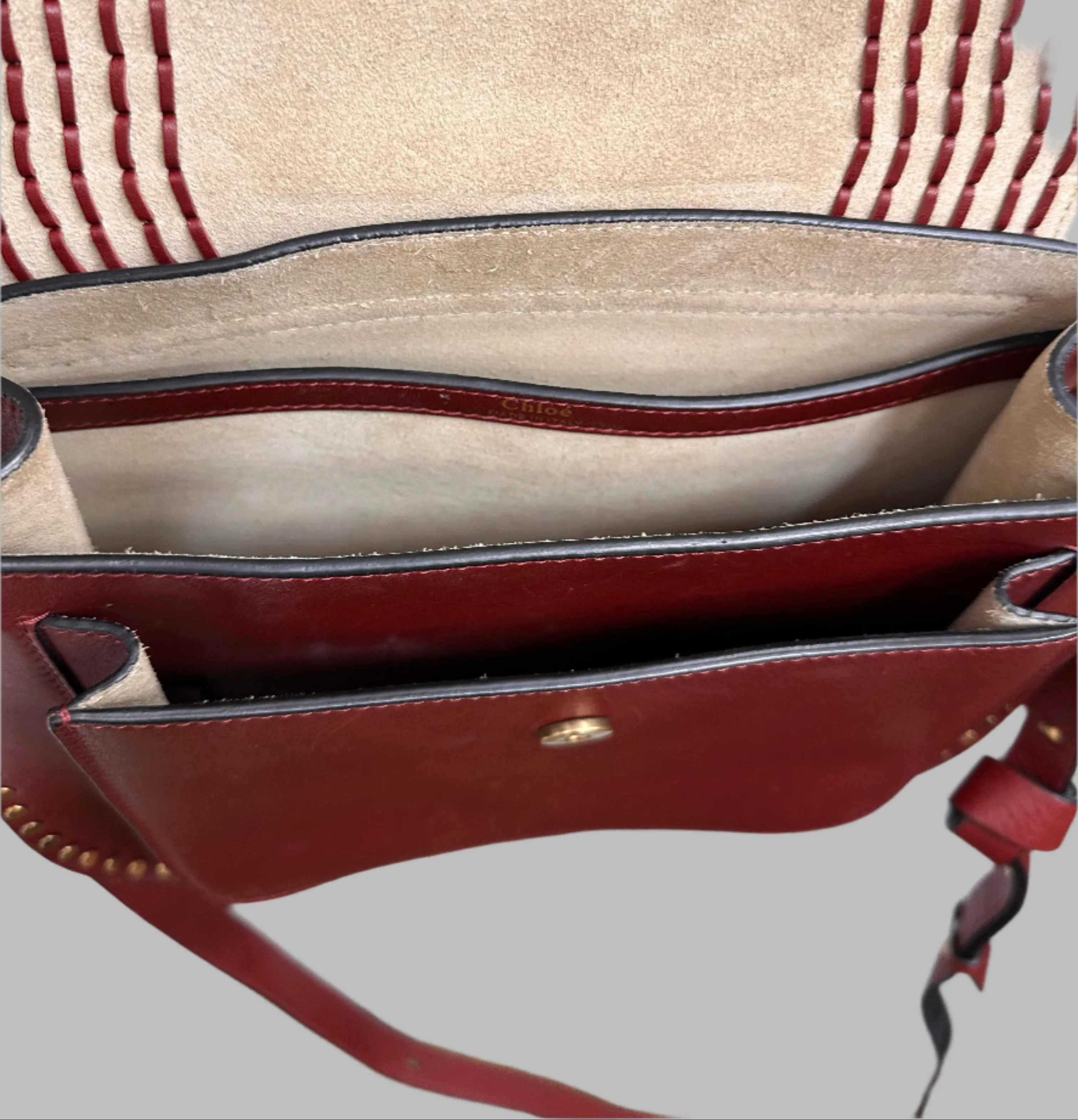 CHLOE Hudson Crossbody Bag