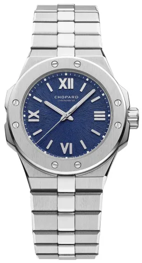 Chopard Alpine Eagle Stainless Steel Lady's Watch