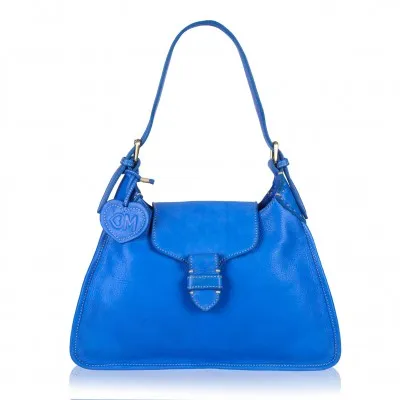 CINTA LEATHER SHOULDER BAG