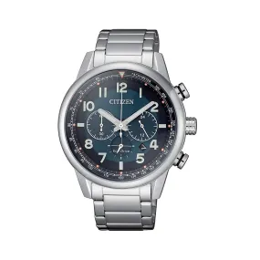 Citizen Eco Drive Chronograph Mens Watch CA4420-81L