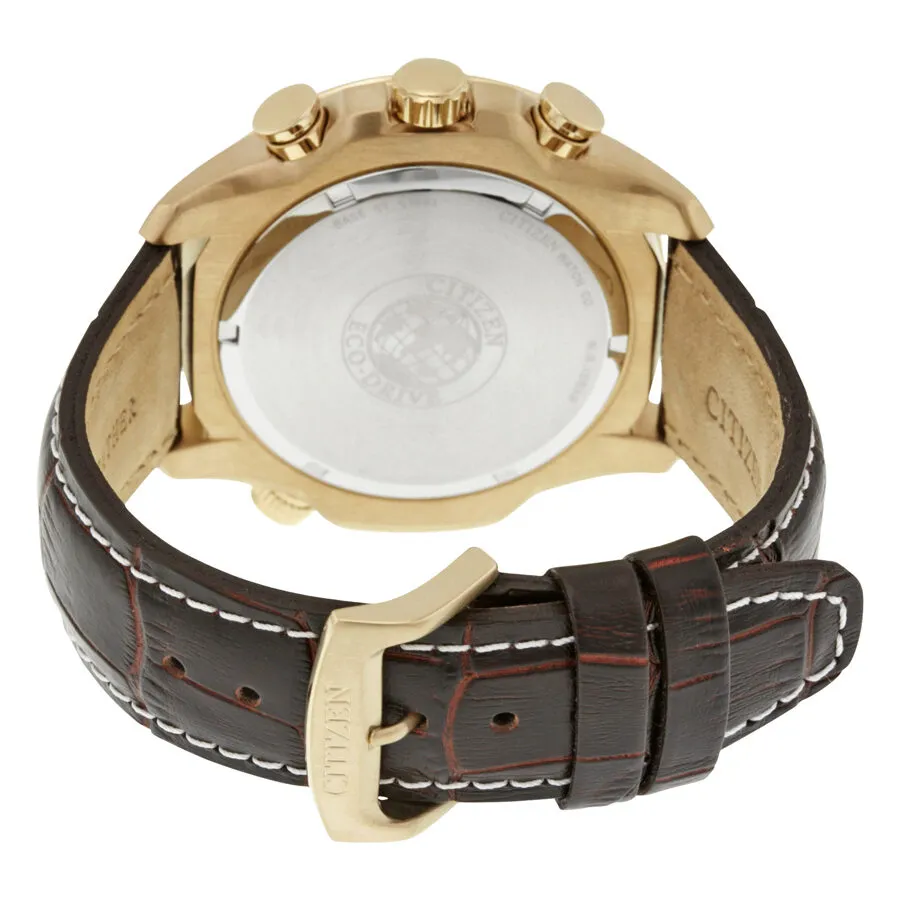 Citizen Perpetual Calendar Chronograph Eco-Drive Men's Watch BL5403-03X