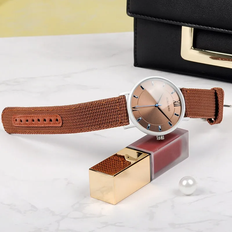 Classy Silicone Super Soft Wrist Watch