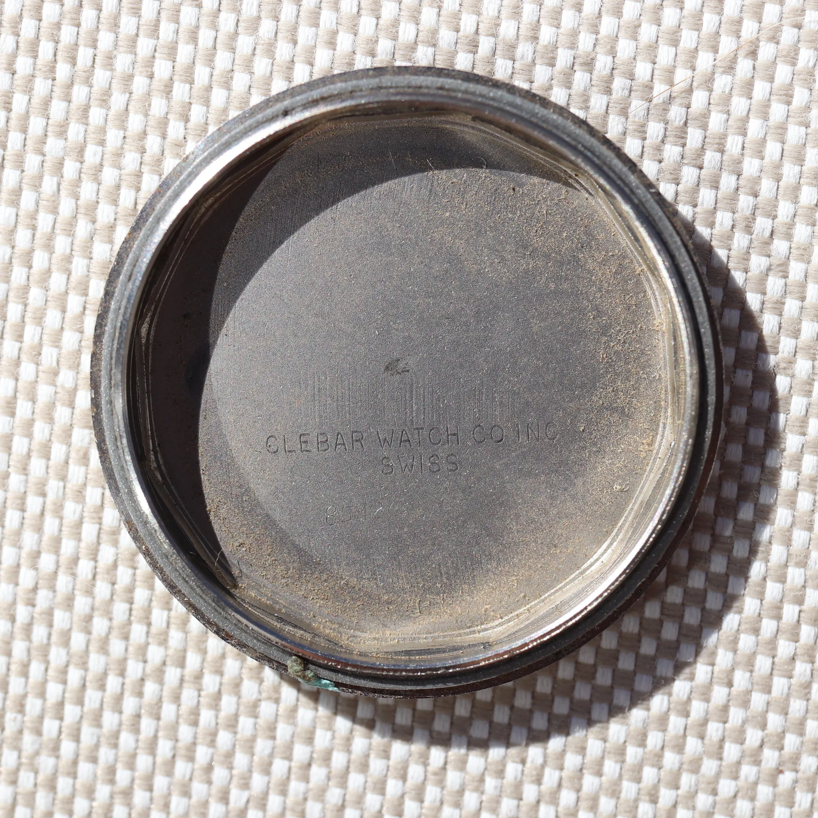 Clebar Divers Chronograph 1970s Cal. 248