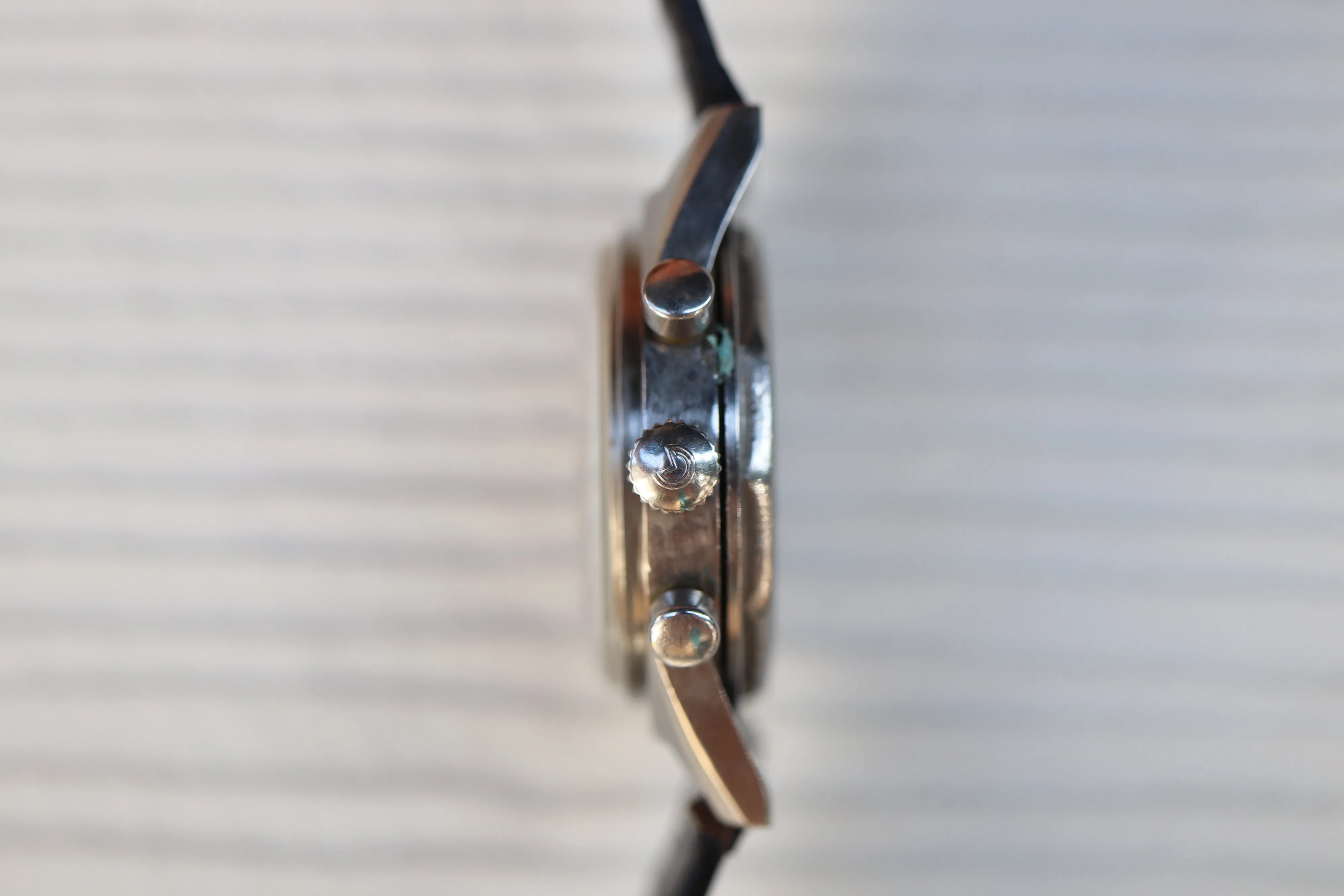 Clebar Divers Chronograph 1970s Cal. 248