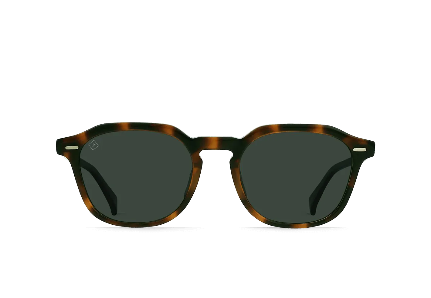 Clyve - Espresso Tortoise_Green Polarized