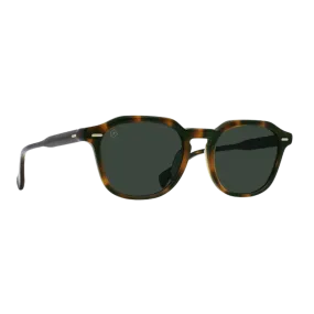 Clyve - Espresso Tortoise_Green Polarized