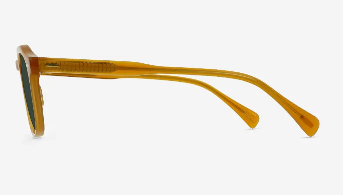 Clyve - Honey_Green Polarized