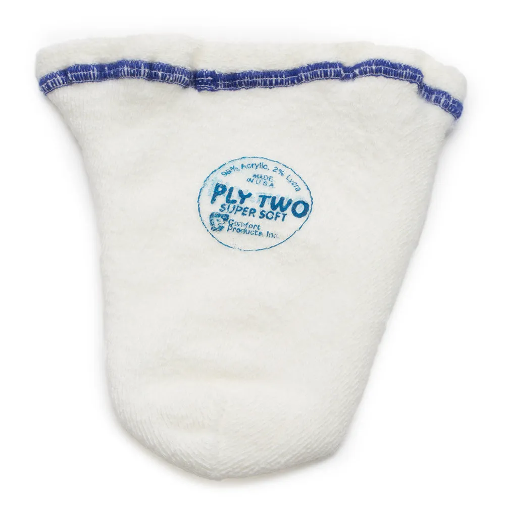 Comfort Ply-Two Super Soft Sock, 2 Ply, Acrylic and Lycra