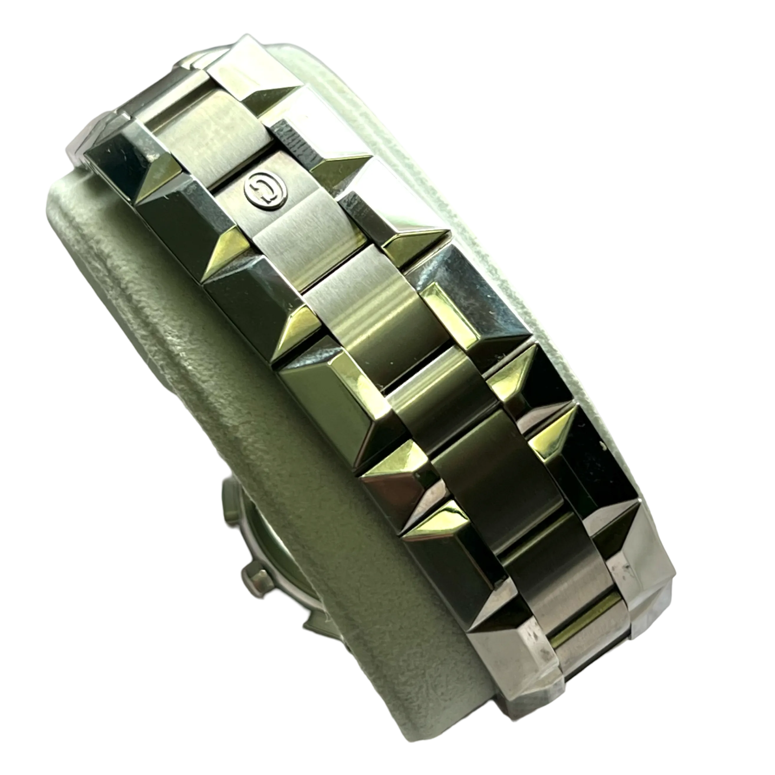 Concord La Scala Chronograph Watch Stainless Steel 38 mm C1
