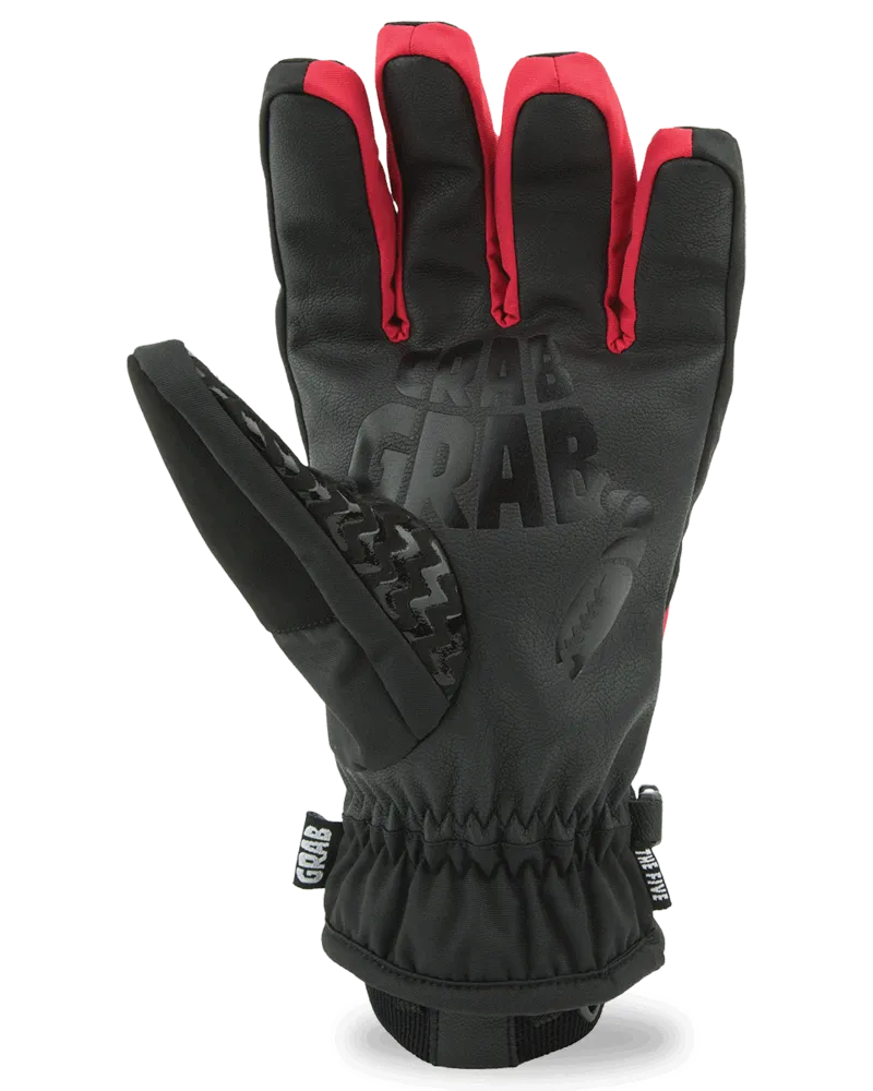 Crab Grab The Five Mitt