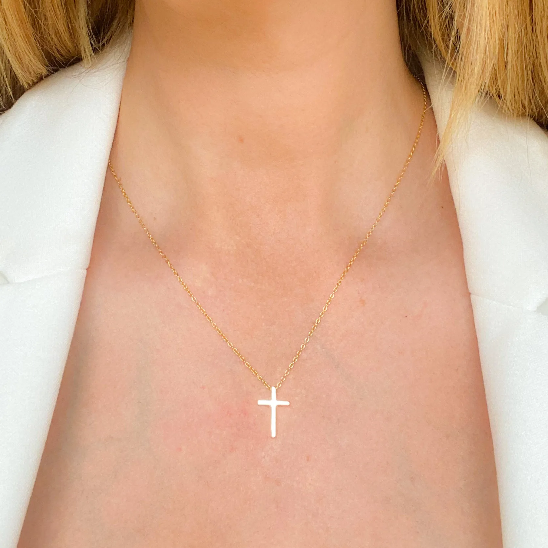 Cross Necklace