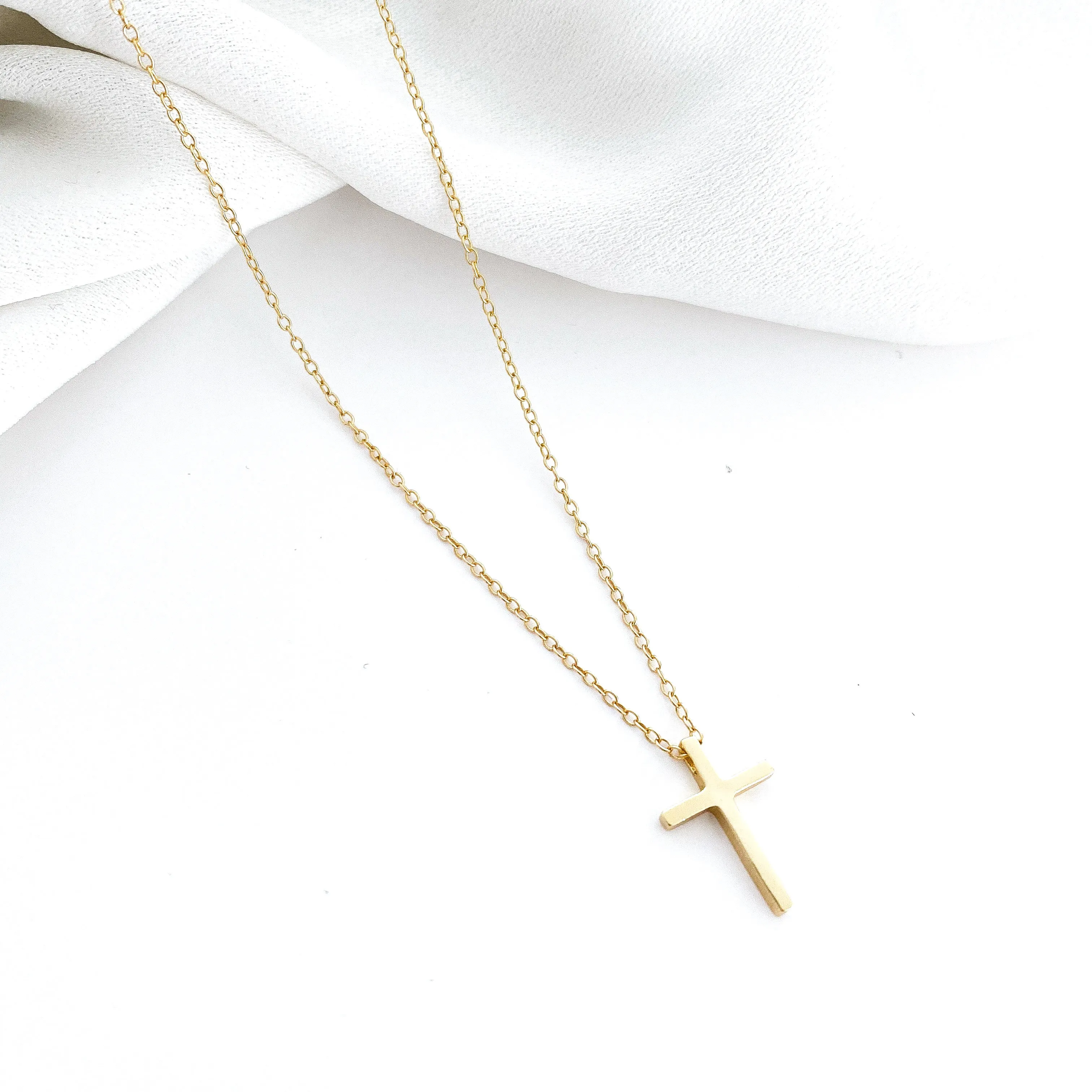 Cross Necklace
