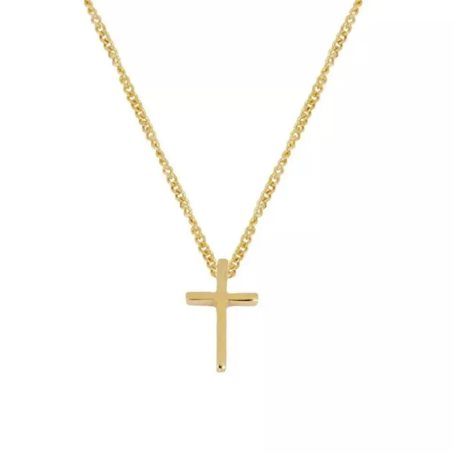 Cross Necklace