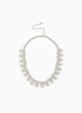 Crystal Statement Necklace