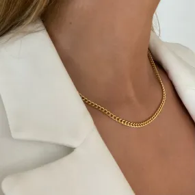 Cuban Chain Thin