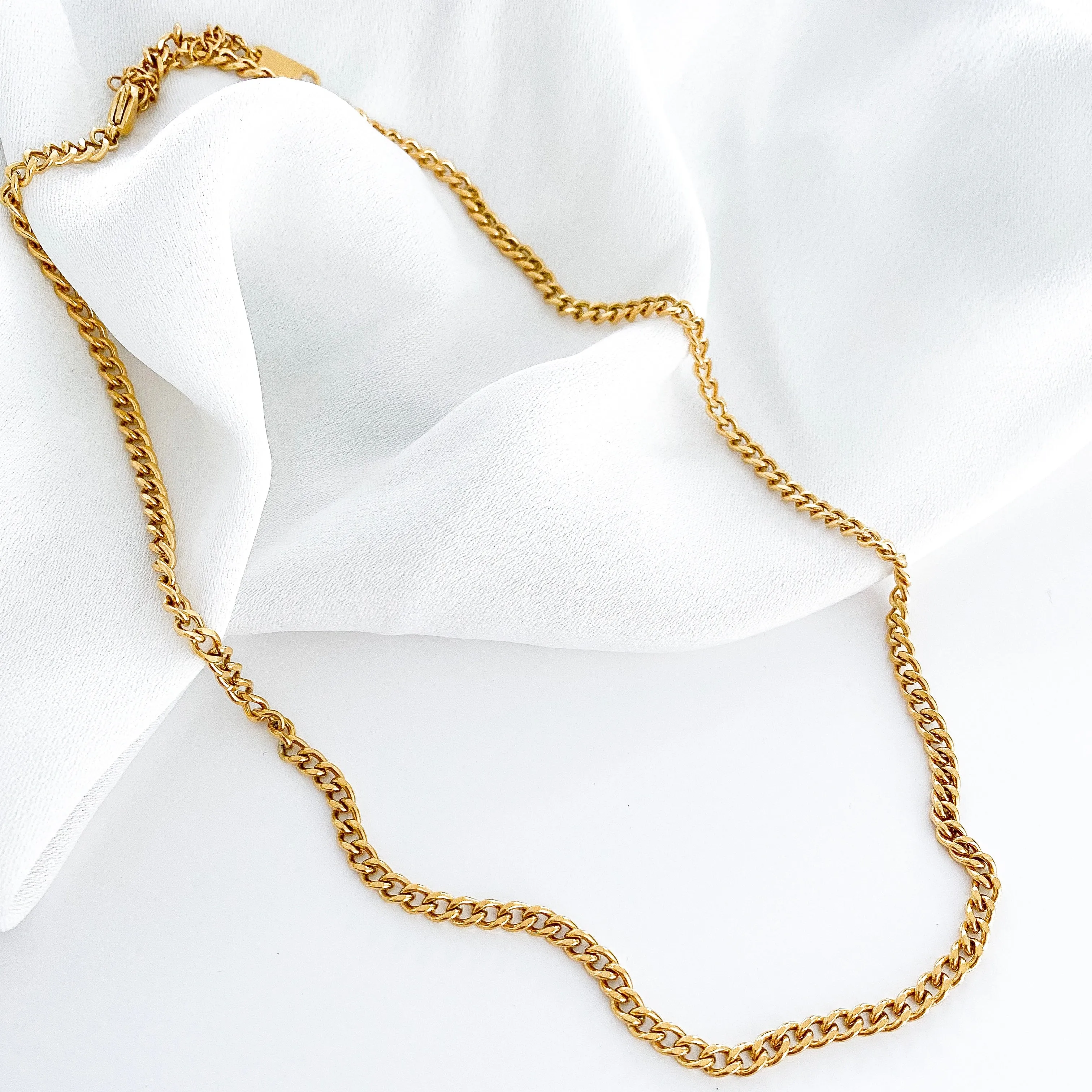 Cuban Chain Thin