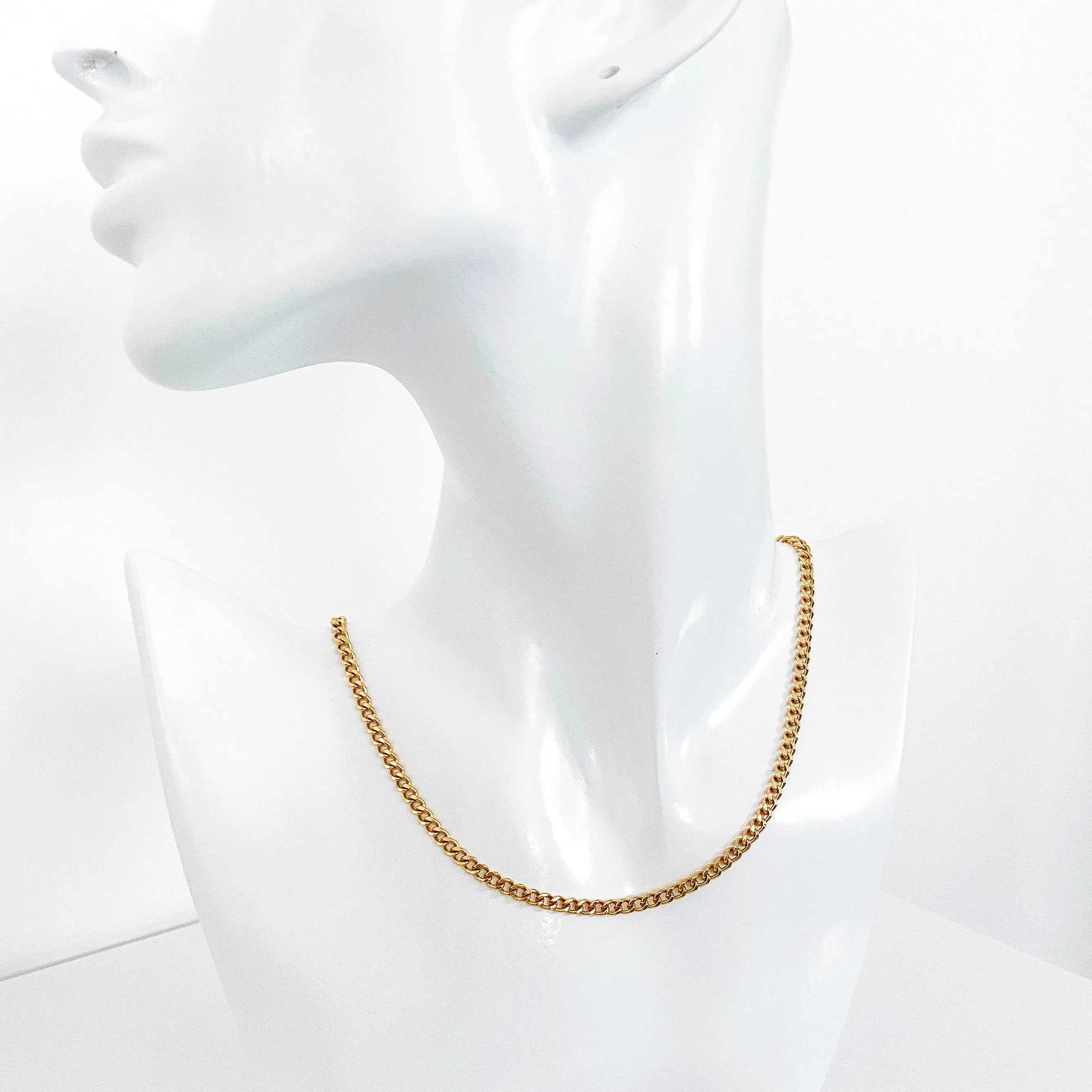Cuban Chain Thin