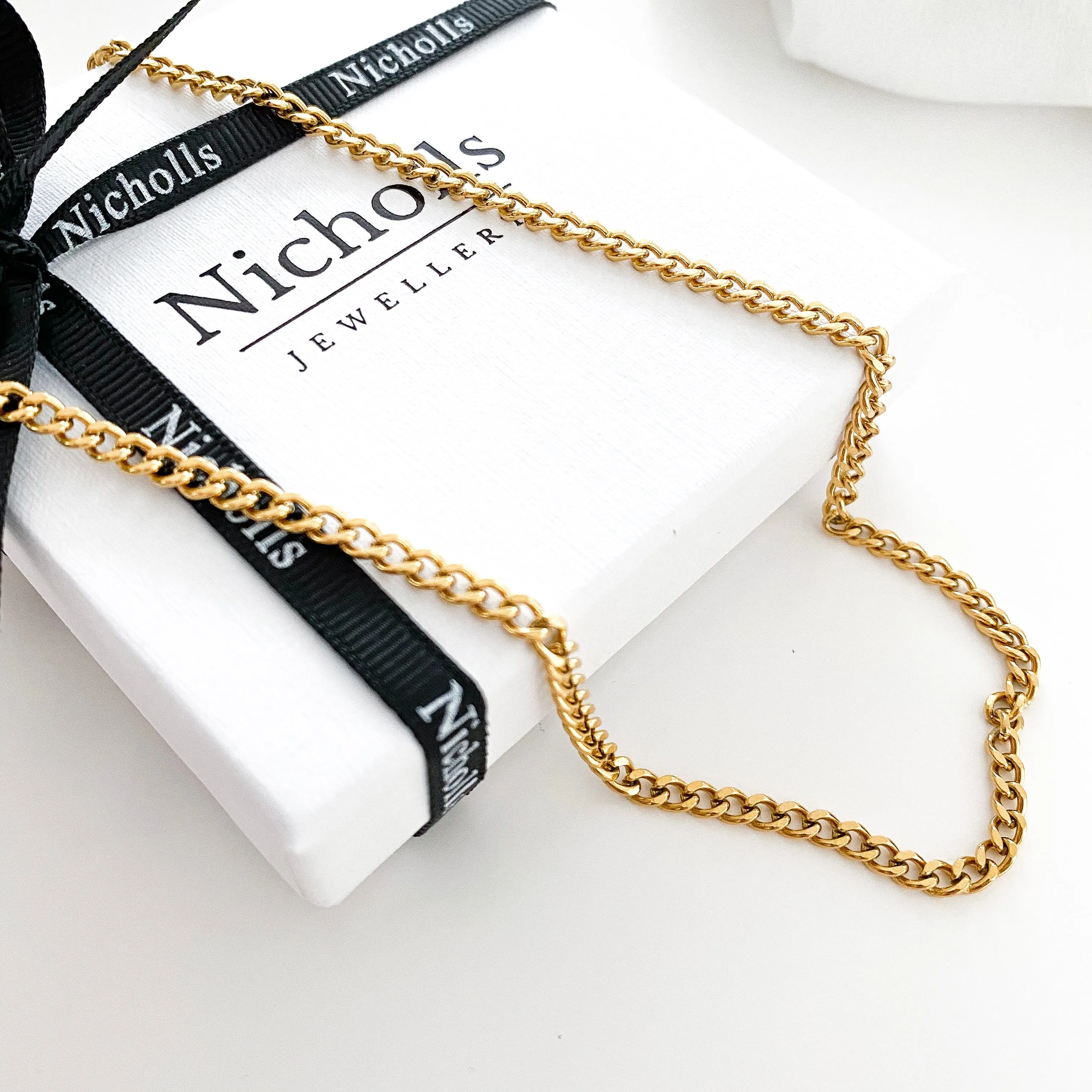 Cuban Chain Thin